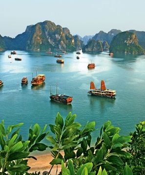 Vietnam : individuele rondreizen met privé gids